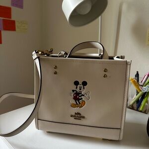 Disney coach bag!!